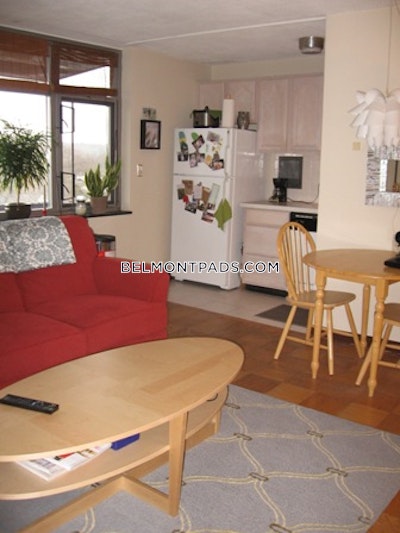 Belmont Apartment for rent 1 Bedroom 1 Bath - $2,100 No Fee