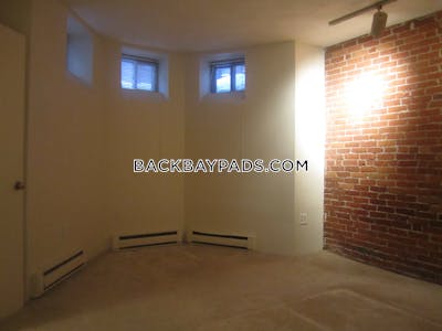 Back Bay Apartment for rent 1 Bedroom 1 Bath Boston - $2,855