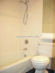 Back Bay Apartment for rent 2 Bedrooms 1 Bath Boston - $3,995