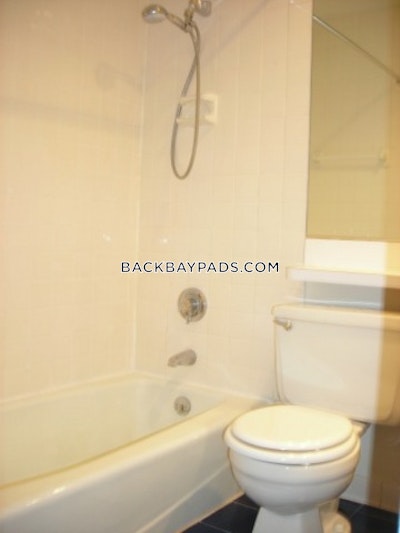 Back Bay Apartment for rent 2 Bedrooms 1 Bath Boston - $3,995