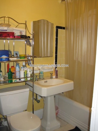 Beacon Hill Apartment for rent Studio 1 Bath Boston - $2,800 No Fee
