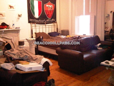 Beacon Hill Apartment for rent Studio 1 Bath Boston - $3,100