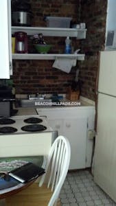 Beacon Hill Studio 1 Bath Boston - $2,150 50% Fee
