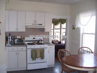 Brighton 4 Beds 1 Bath Boston - $4,000 No Fee