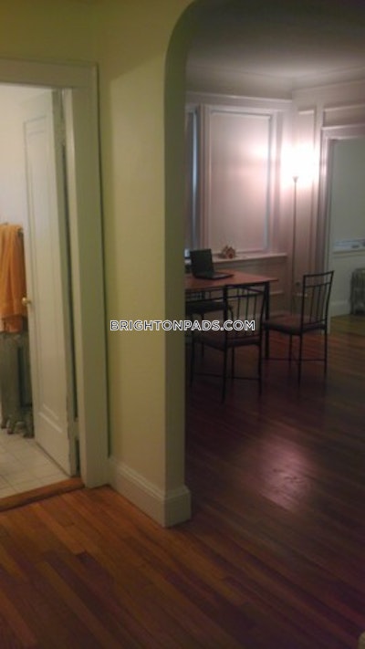 Brighton 1 Bed 1 Bath Boston - $2,970 No Fee