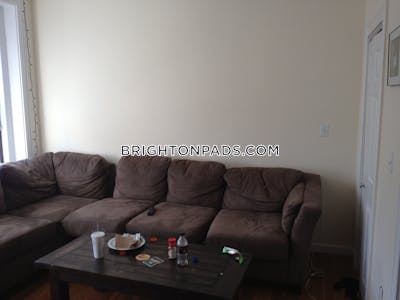 Brighton Apartment for rent 3 Bedrooms 1.5 Baths Boston - $3,525