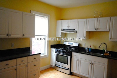 Dorchester 4 Beds 1.5 Baths Savin Hill Boston - $3,300 No Fee