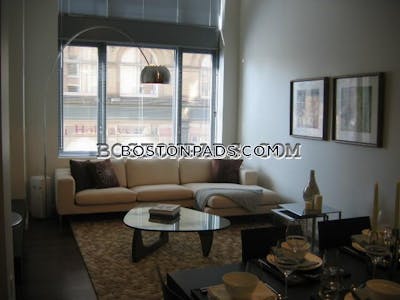 Downtown Apartment for rent Studio 1 Bath Boston - $3,695