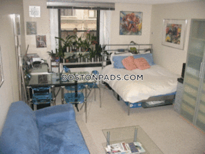 Chinatown Apartment for rent Studio 1 Bath Boston - $2,550 No Fee