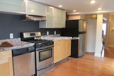 East Boston Apartment for rent 4 Bedrooms 2 Baths Boston - $4,800
