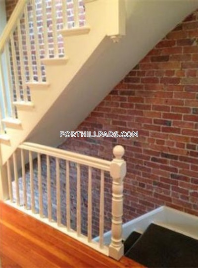 Fort Hill Apartment for rent 1 Bedroom 1 Bath Boston - $2,600
