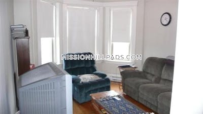 Mission Hill 1 Bed 1 Bath BOSTON Boston - $1,995 No Fee
