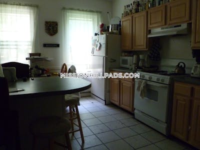 Mission Hill 3 Bed 1 Bath BOSTON Boston - $3,750 No Fee