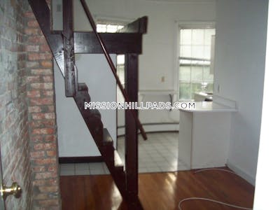 Mission Hill Apartment for rent Studio 1 Bath Boston - $1,650