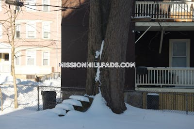 Mission Hill Apartment for rent 5 Bedrooms 1 Bath Boston - $5,000