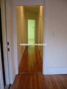 Mission Hill 3 Bed 1 Bath BOSTON Boston - $3,900