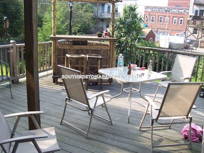 South Boston 4 Beds 1 Bath Boston - $4,500
