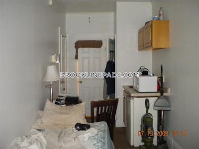 Brookline 0 Bed 1 Bath BROOKLINE- BOSTON UNIVERSITY $2,045  Boston University - $2,045