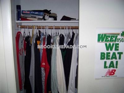 Brookline Apartment for rent 1 Bedroom 1 Bath  Chestnut Hill - $2,150 No Fee