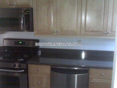 Brookline Apartment for rent 1 Bedroom 1.5 Baths  Chestnut Hill - $3,275 No Fee