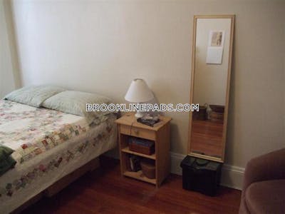 Brookline Apartment for rent 1 Bedroom 1 Bath Washington Square - $2,350