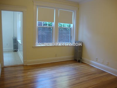 Cambridge Apartment for rent Studio 1 Bath Harvard Square - $2,875 No Fee