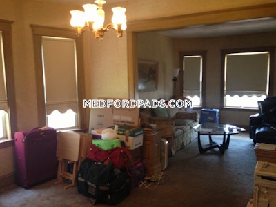 Medford 4 Bed 1 Bath MEDFORD  Tufts - $5,650 No Fee