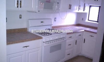 Somerville Apartment for rent 4 Bedrooms 2 Baths  Winter Hill - $3,600 No Fee