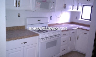 Somerville Apartment for rent 4 Bedrooms 2 Baths  Winter Hill - $3,600 No Fee