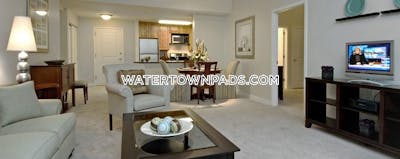 Watertown Apartment for rent Studio 1 Bath - $2,870