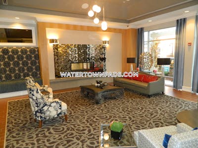 Watertown Apartment for rent 1 Bedroom 1 Bath - $3,113