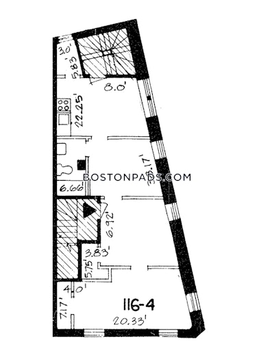 Cambridge Nice 2 Bed 1 Bath available 9/1 on Willow St. in Cambridge  Inman Square - $3,150