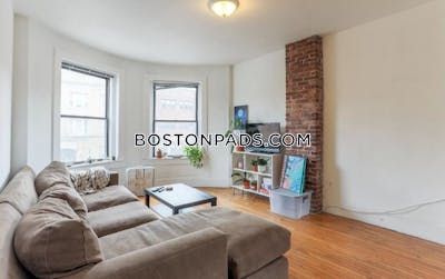Mission Hill 4 Bed 2 Bath BOSTON Boston - $5,600