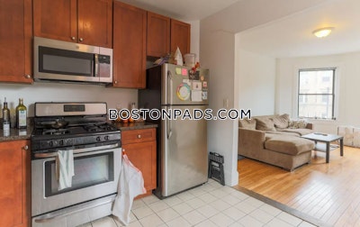 Mission Hill 4 Bed, 2 Bath Unit Boston - $5,600