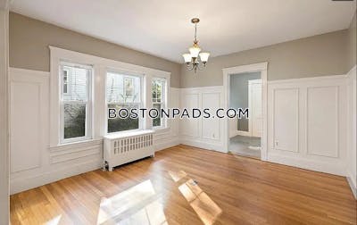 Newton 4 Bed 1 Bath NEWTON  Chestnut Hill - $5,500 No Fee