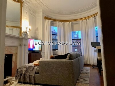 Back Bay Studio 1 Bath Boston - $3,850 No Fee