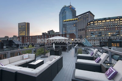 Back Bay 3 Beds 2 Baths Boston - $7,684