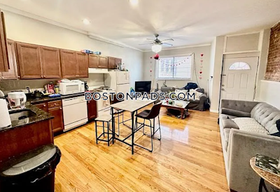 North End 3 Bed, 1 Bath Unit Boston - $4,995