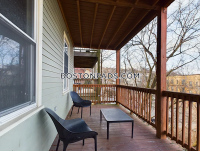 Mission Hill 4 Beds 2 Baths Boston - $4,000