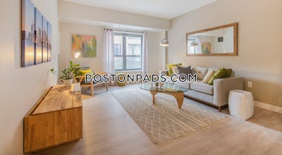 South End 1 Bed 1 Bath Boston - $3,660