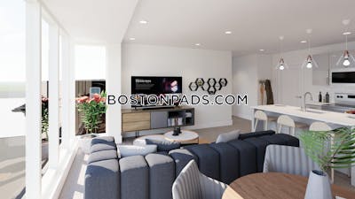 South End 3 Bed 2 Bath BOSTON Boston - $5,350 No Fee