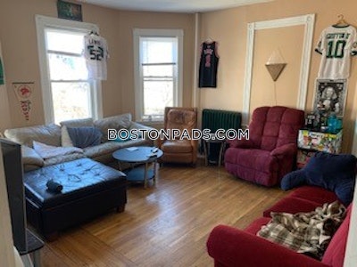 Mission Hill 5 Beds 1 Bath Boston - $7,000