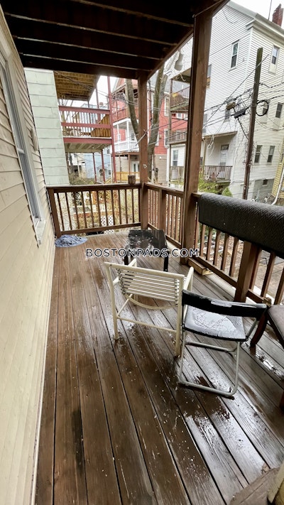 Mission Hill 4 Beds 1 Bath Boston - $5,500 No Fee