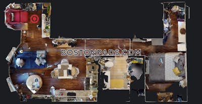 South End 1 Bed 1 Bath Boston - $2,800