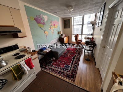 Downtown 1 Bed 1 Bath BOSTON Boston - $2,550 No Fee