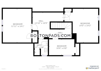 Somerville 5 Bed 2 Bath SOMERVILLE  Porter Square - $5,600