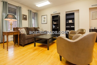 Back Bay 1 Bed 1 Bath Boston - $7,800
