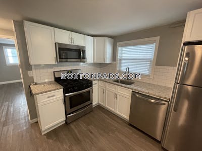 East Boston 1 Bed 1 Bath Boston - $2,725 No Fee