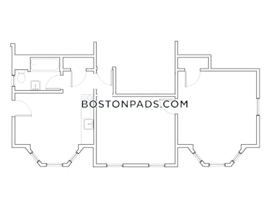 Waltham 1 Bed 1 Bath - $2,350
