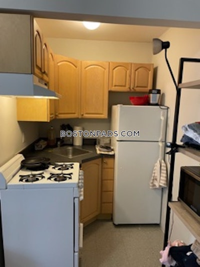 Northeastern/symphony Studio 1 Bath Boston - $2,410
